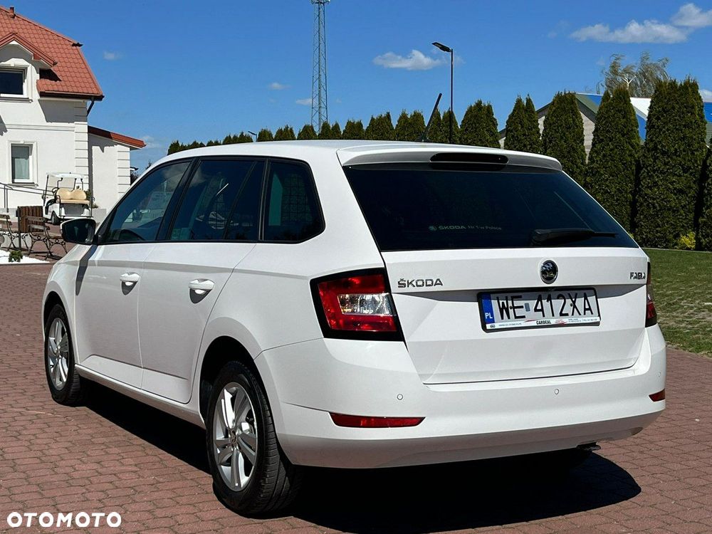 Skoda Fabia - 17