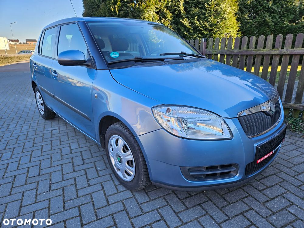 Skoda Fabia 1.2 12V Classic - 1