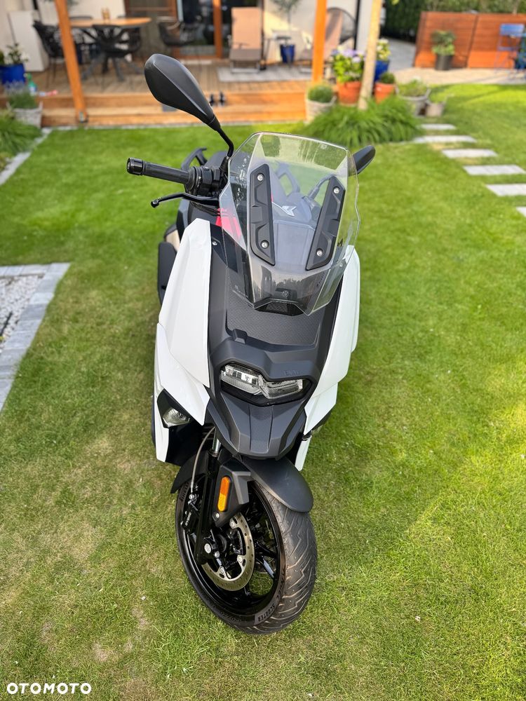 BMW C 400 X - 6