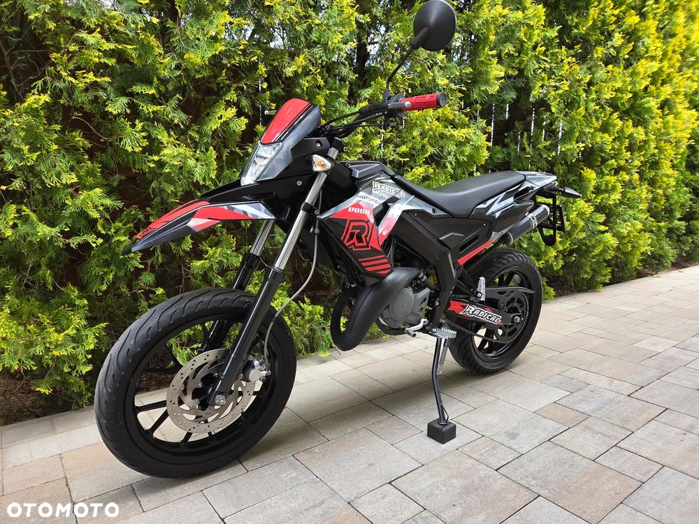 Aprilia SX - 4