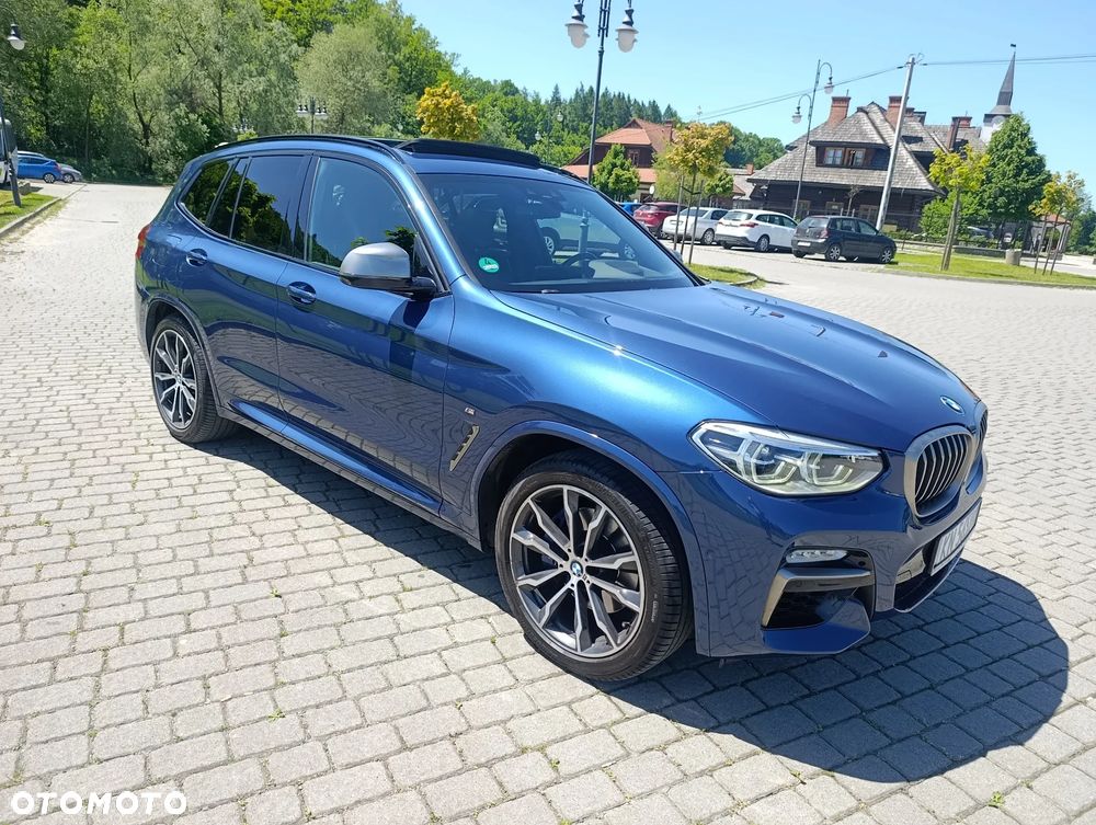 BMW X3 M M40i - 4