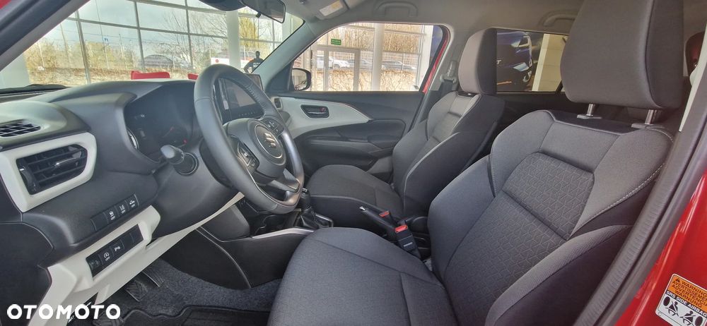 Suzuki Swift 1.2 Dualjet SHVS Elegance - 8