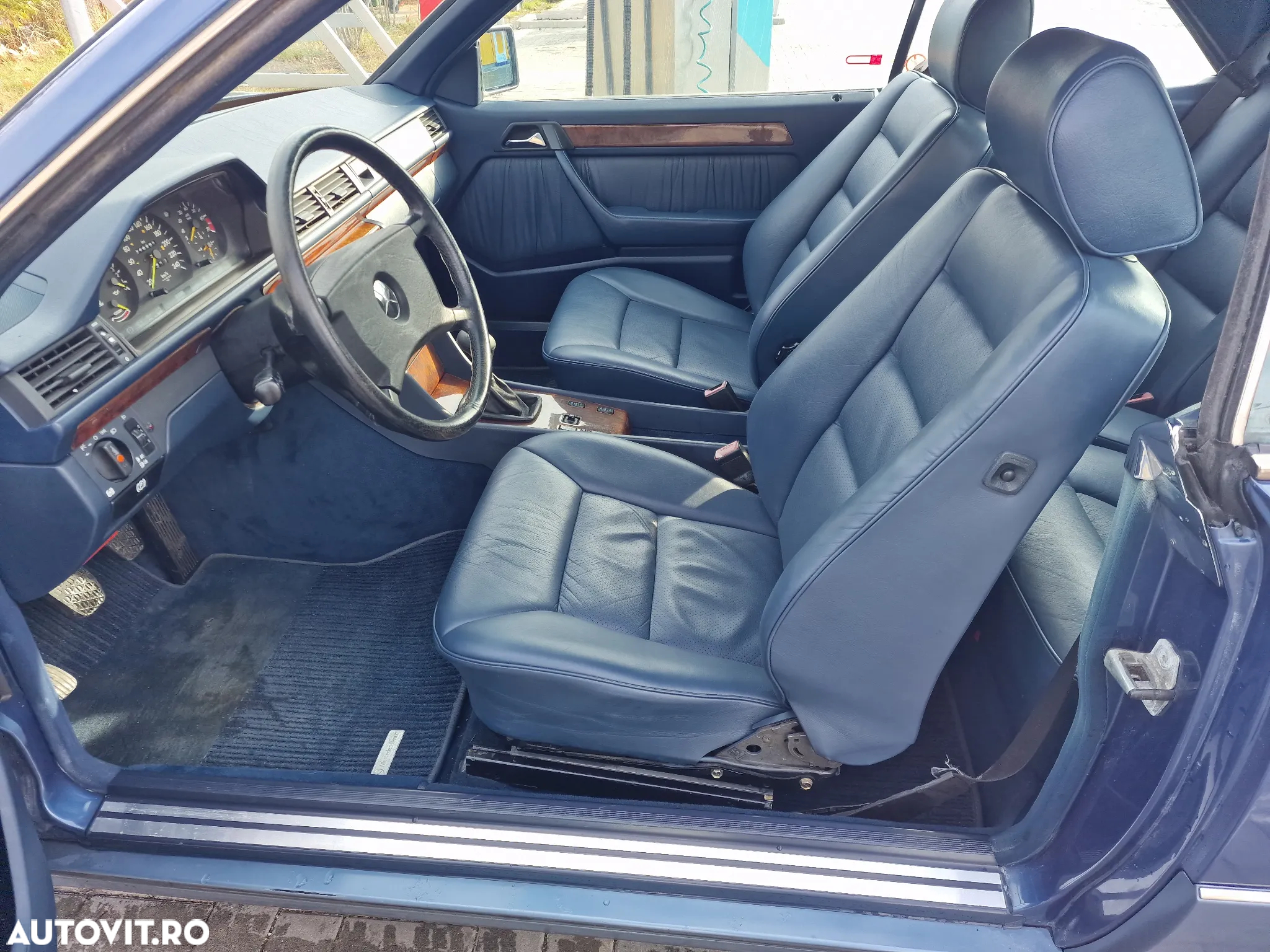 Mercedes-Benz W124 - 8