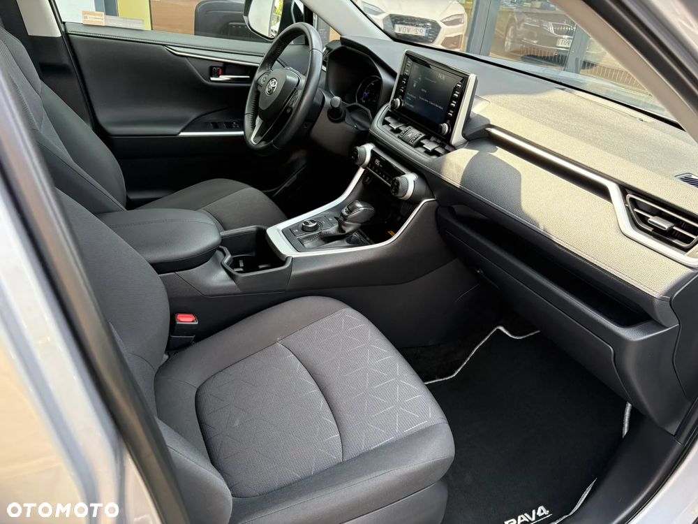 Toyota RAV4 2.5 Hybrid Comfort 4x4 - 25