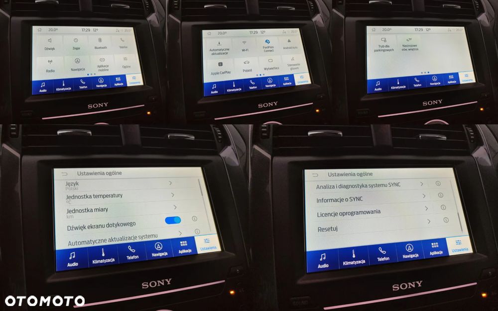 Ford Mondeo Turnier 2.0 EcoBlue Titanium - 29