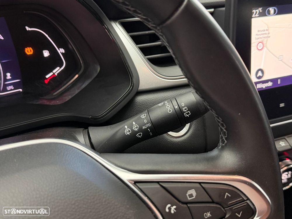 Renault Captur 1.0 TCe Exclusive Bi-Fuel - 19