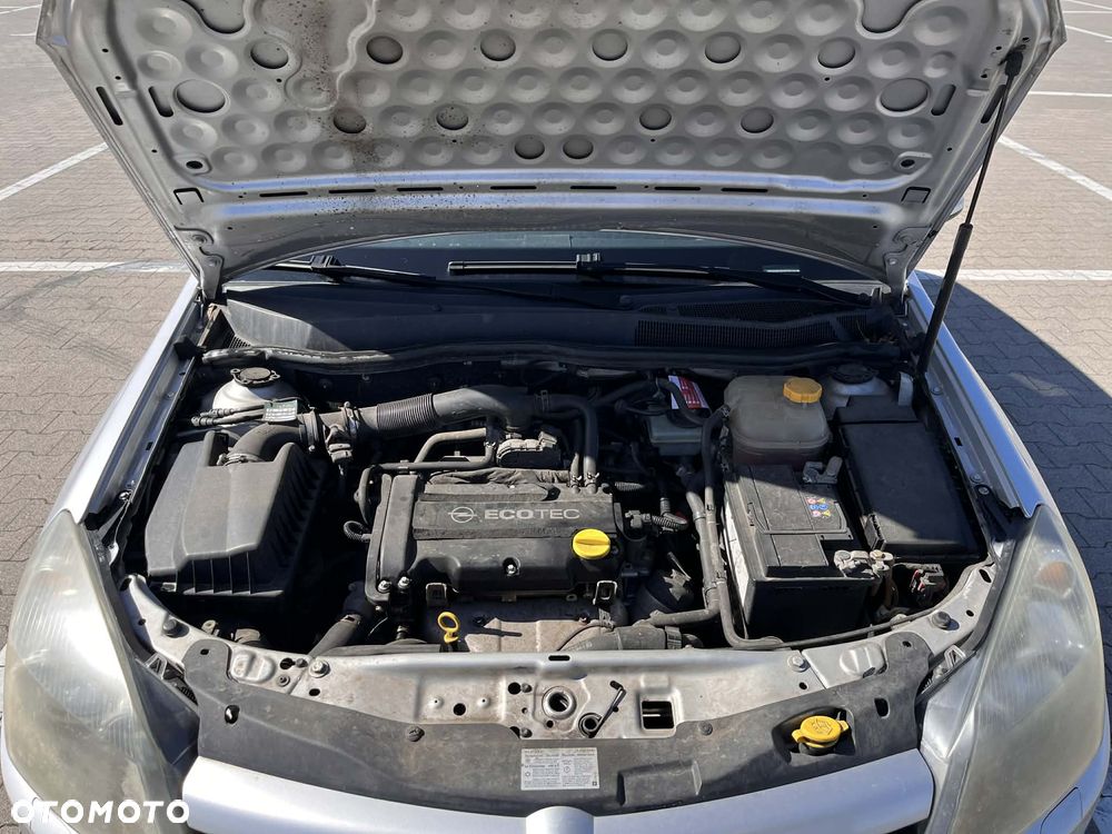 Opel Astra 1.4 - 11