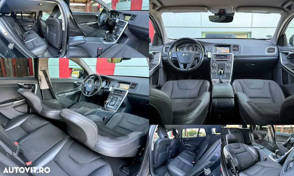 Volvo V60 - 6