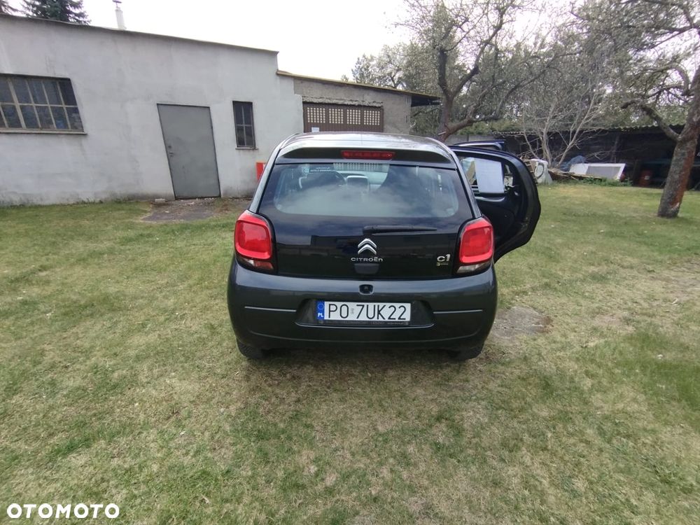 Citroën C1 1.2 Pure Tech Airscape Feel Edition - 6