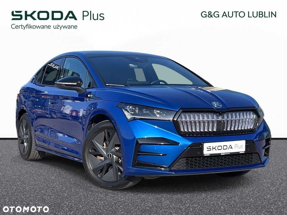 Skoda Enyaq RS 82kWh - 9