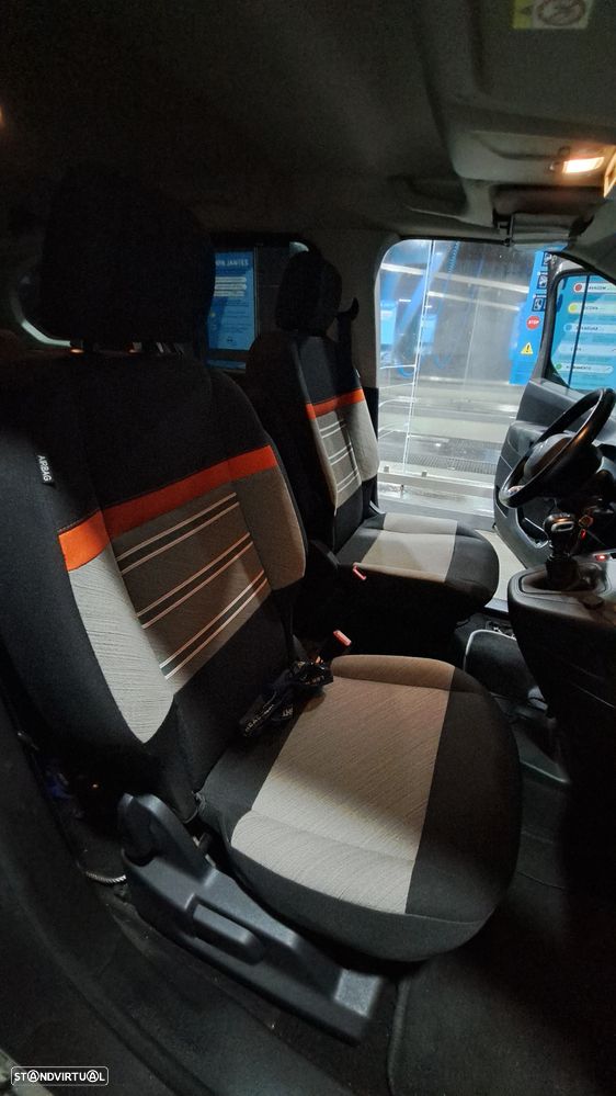 Citroën Berlingo 1.5 BlueHDi XL Shine Pack 7L - 7