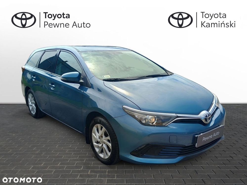 Toyota Auris - 7