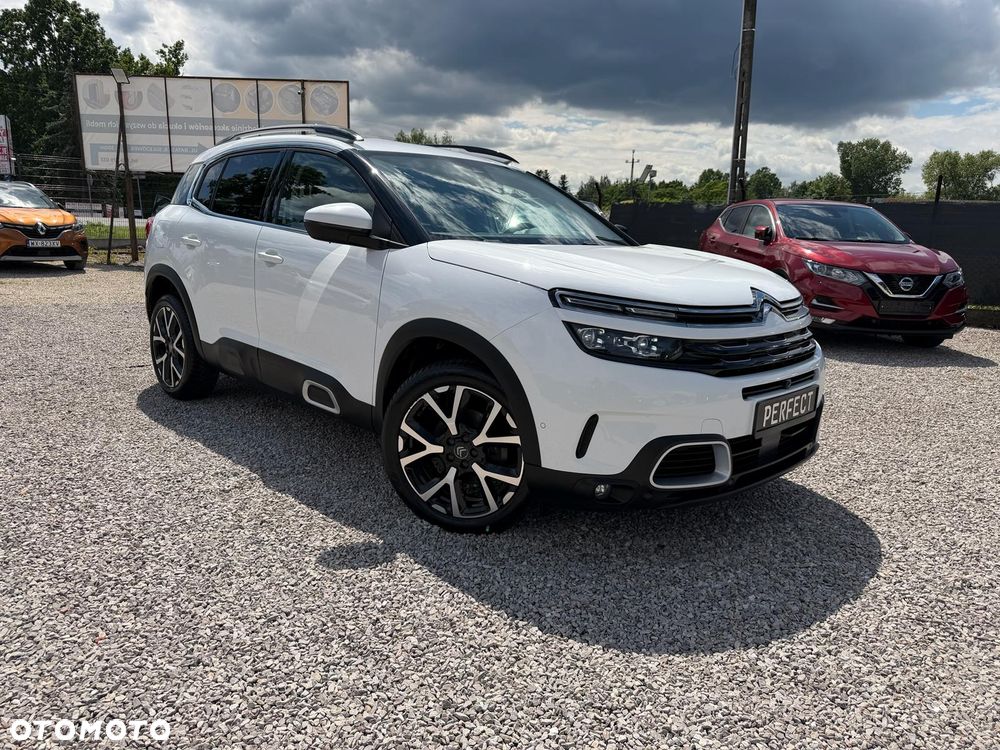 Citroën C5 Aircross 1.5 BlueHDi Shine EAT8 - 17