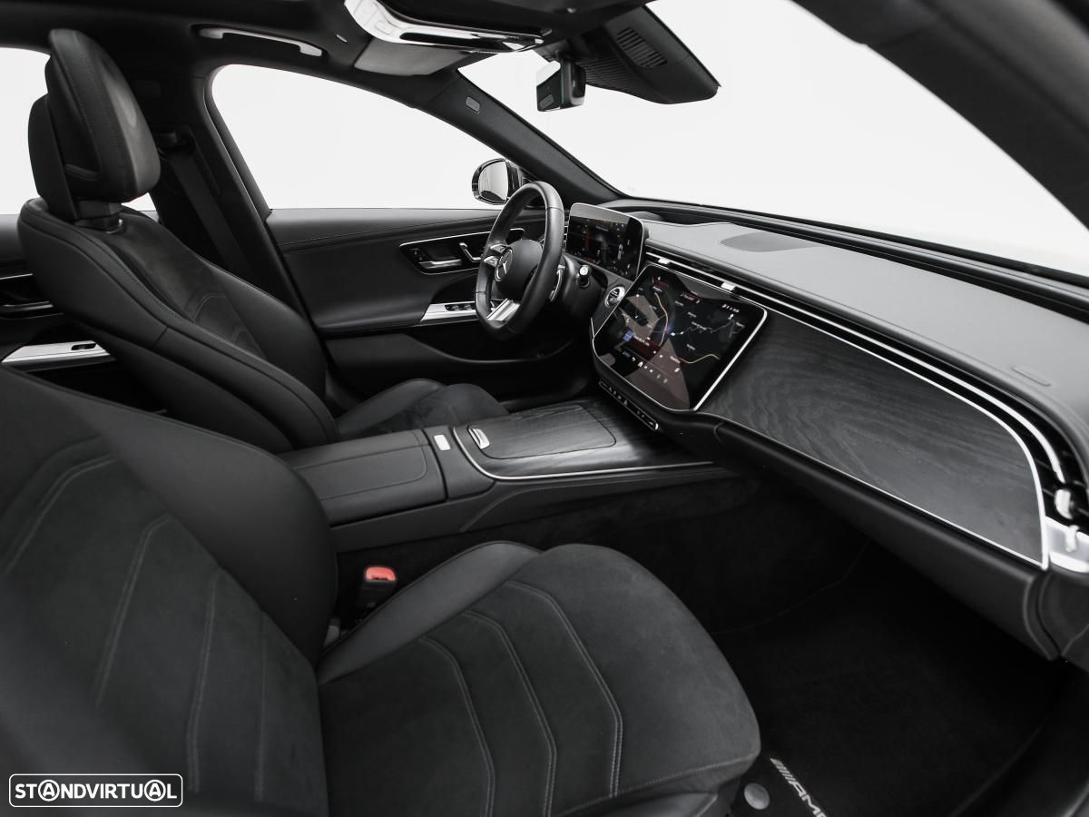 Mercedes-Benz E 300 T 9G-TRONIC AMG Line - 11