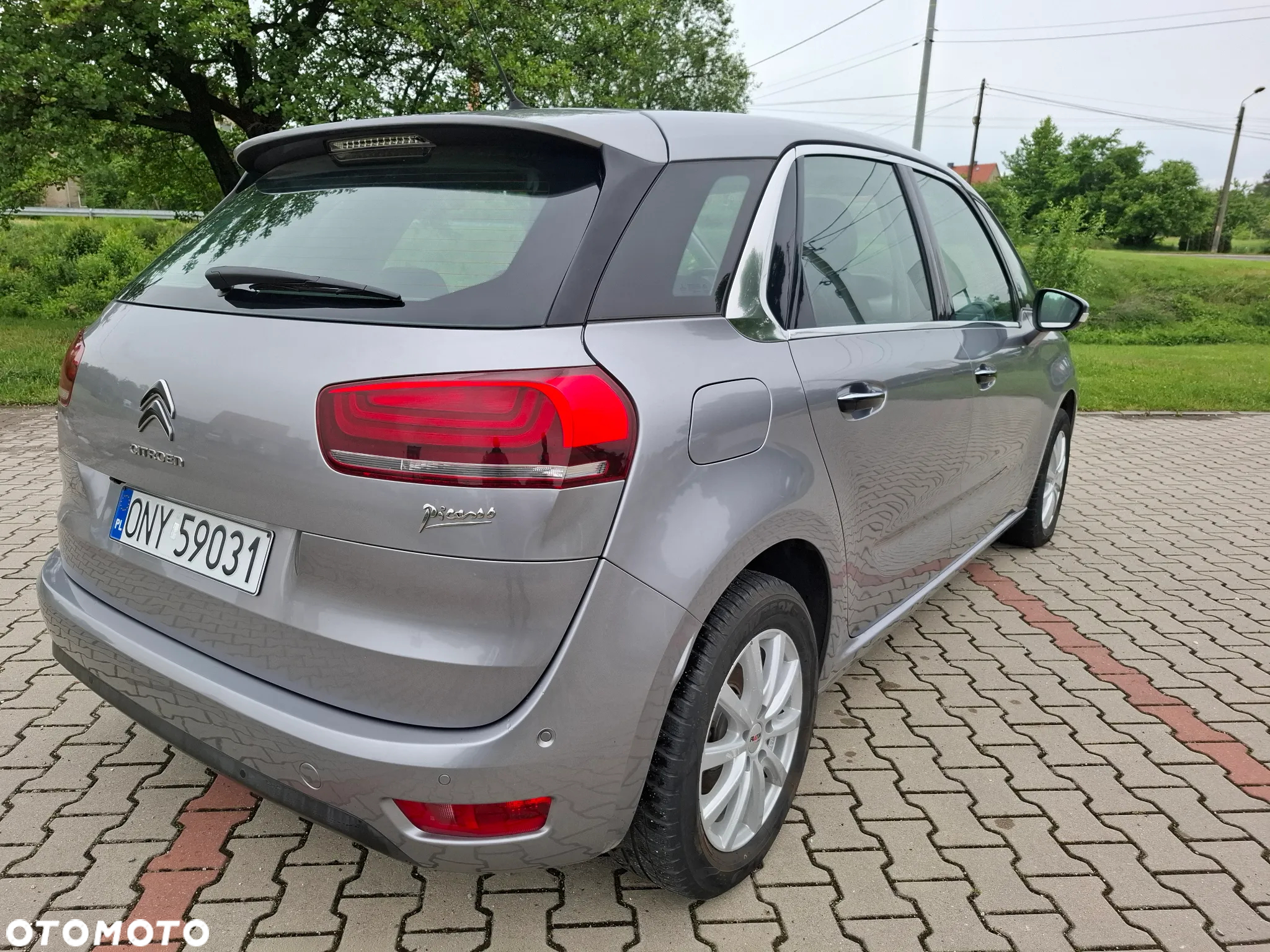 Citroën C4 Picasso PureTech 130 Stop&Start Exclusive - 14