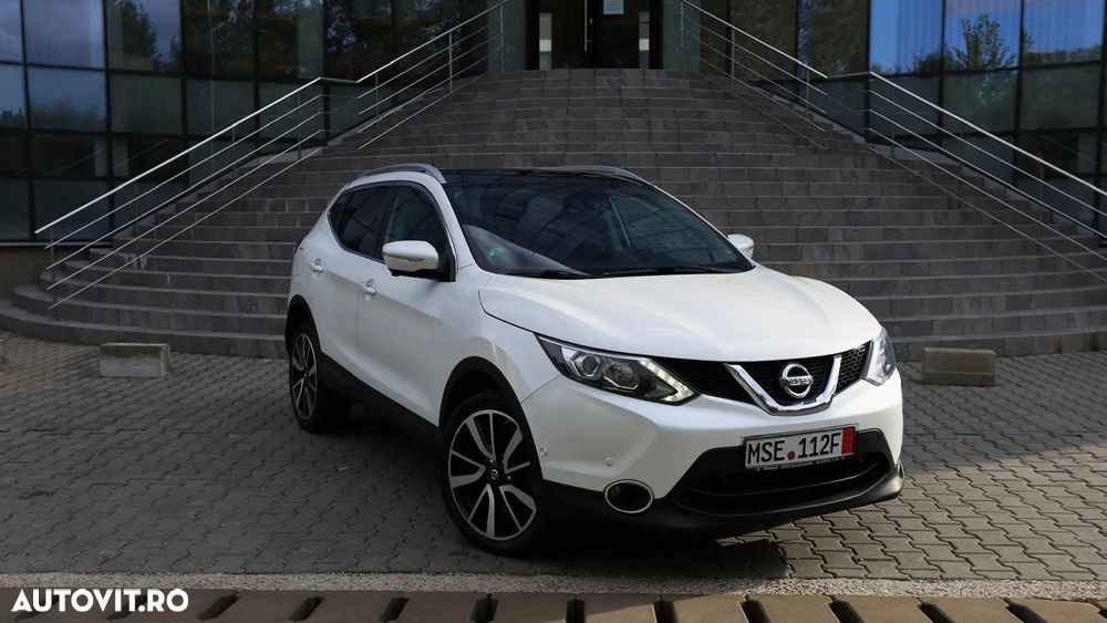 Nissan Qashqai 1.6 DCI Start/Stop 4X4-i Tekna - 5