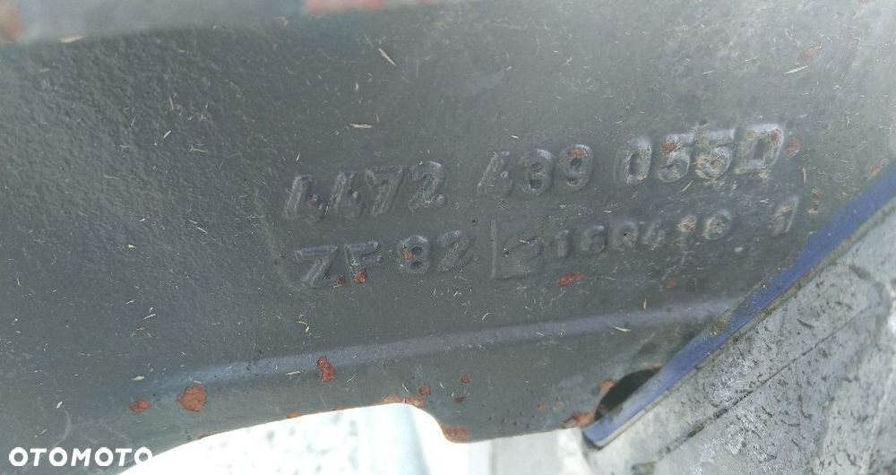 Most Volvo ZF 16209844 8842 ZF AV-230 Volvo L30B L35 [10/41] [P-15 W-56 SZ-8] [D-158][NAP 2633] - 12