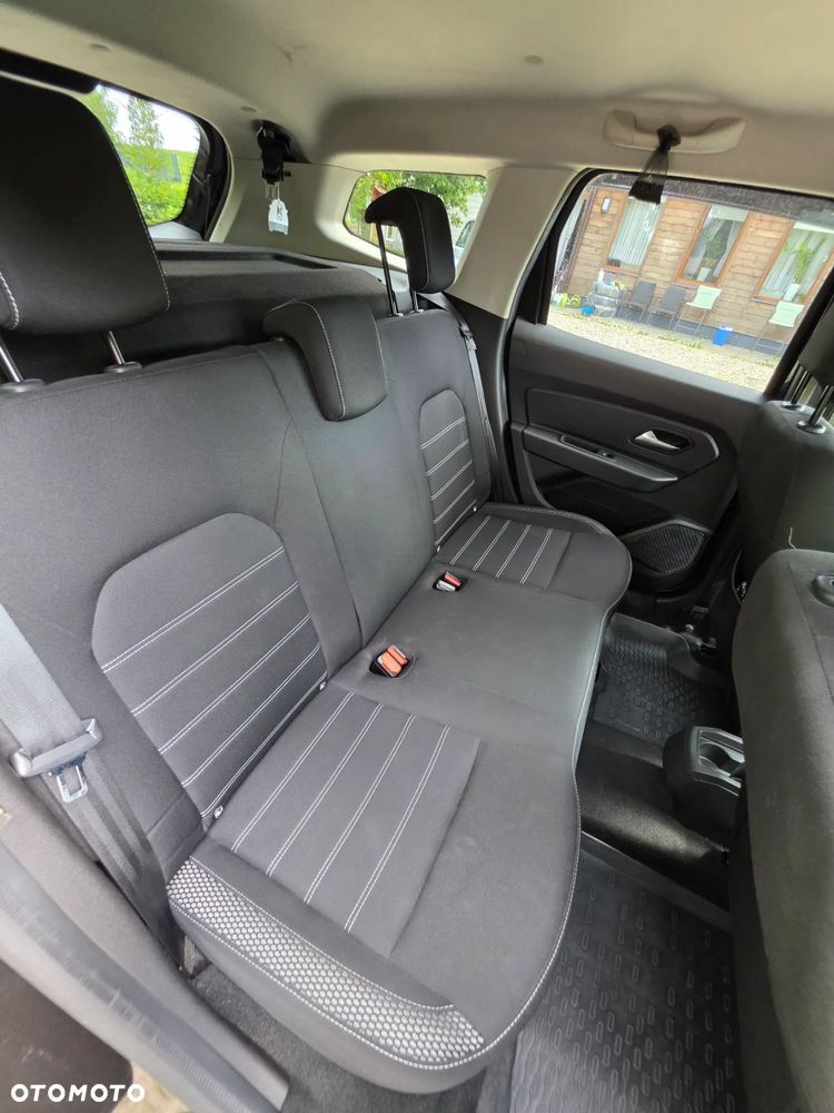 Dacia Duster 1.3 TCe Prestige 4WD - 12