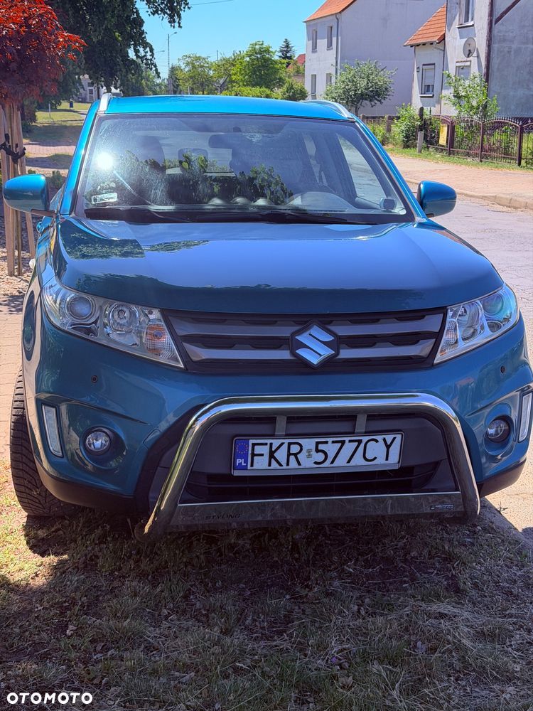Suzuki Vitara 1.6 XLED 4WD - 2