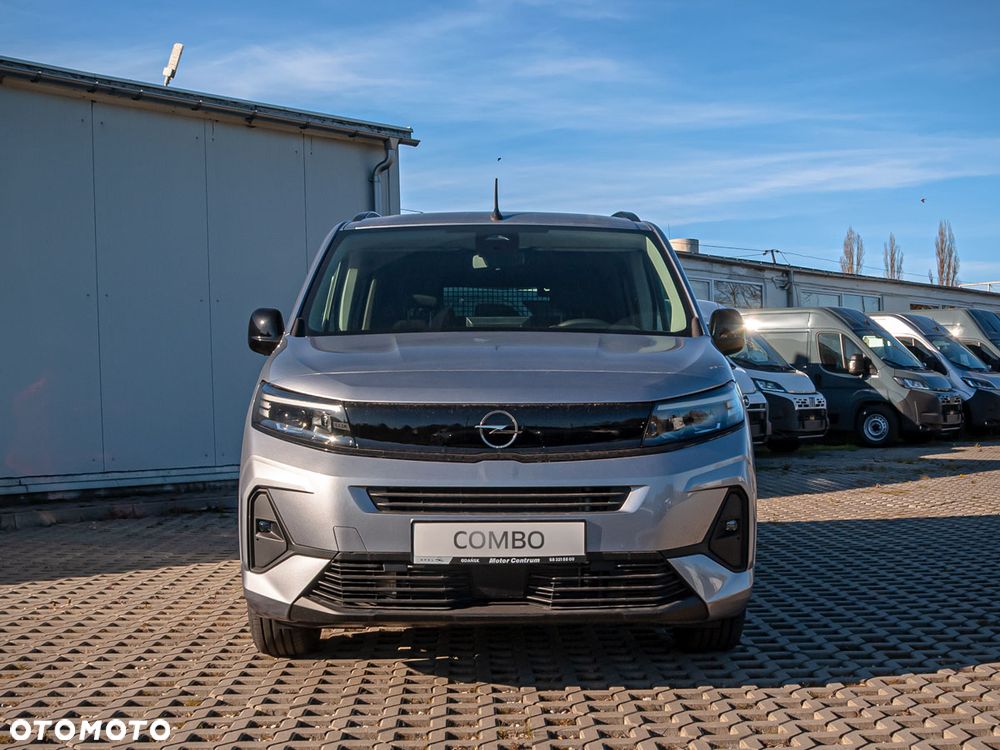 Opel COMBO KOMBI MPV XL DIESEL 131 KM AUTOMAT - 5