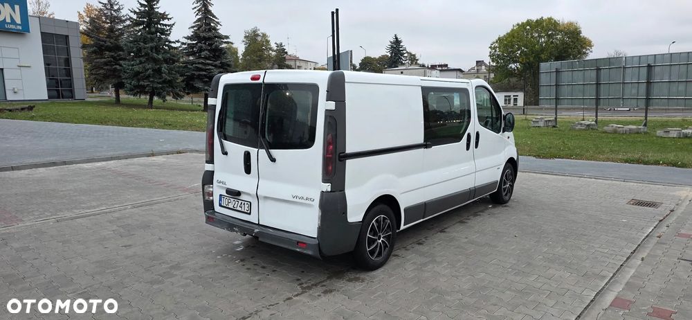 Opel Vivaro - 6