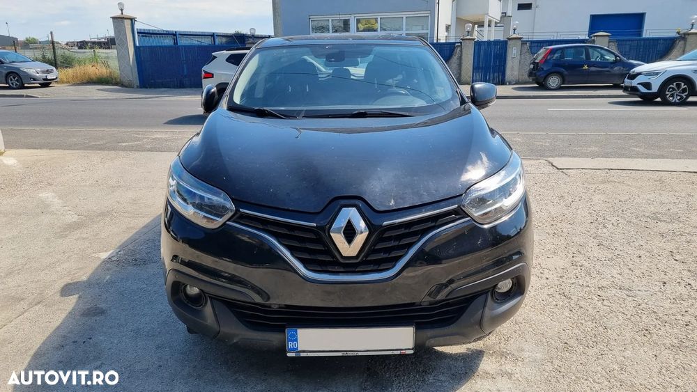 Dezmembrari piese auto Renault Kadjar 1.5 dci - 1