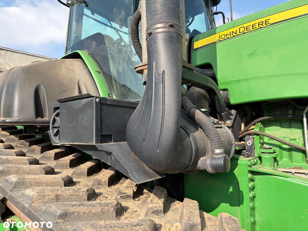 John Deere 9530T - 38