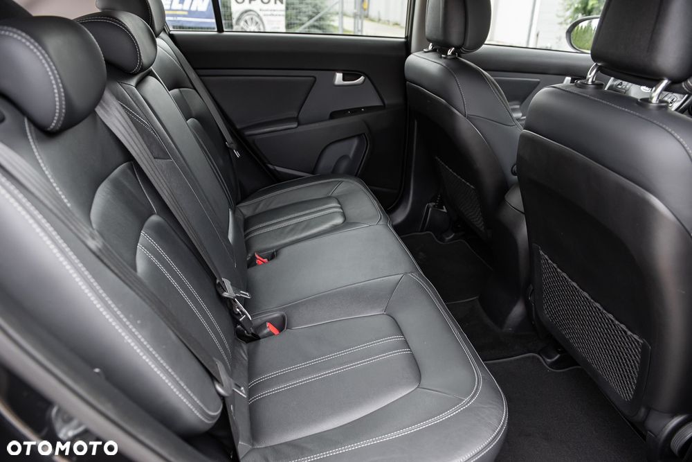 Kia Sportage 1.6 GDI Business Line 2WD - 31