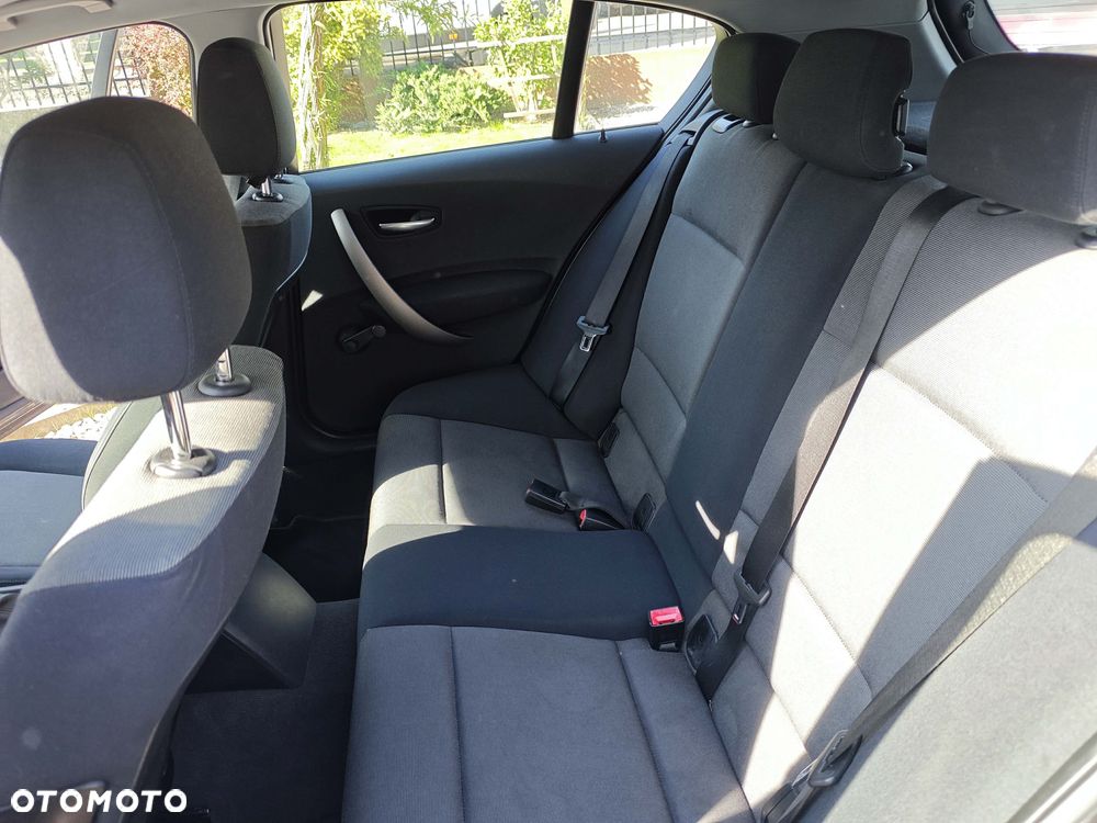 BMW Seria 1 - 4