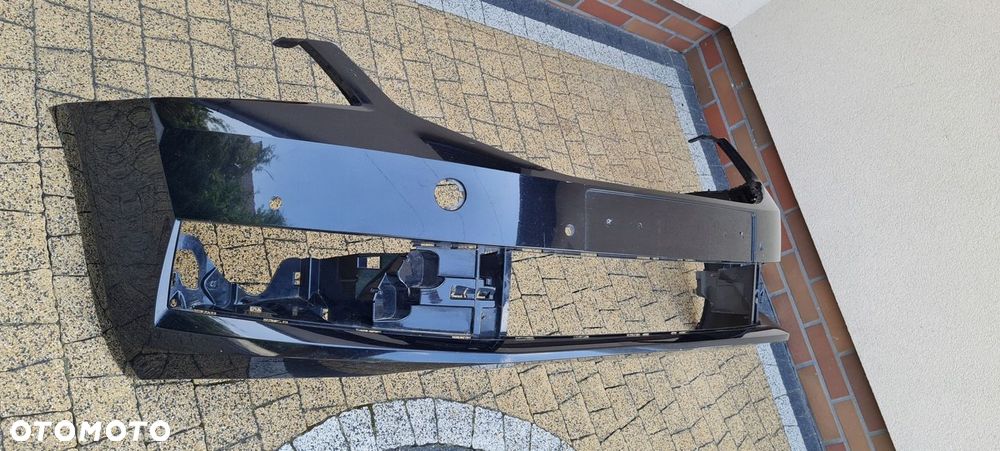 ZDERZAK SKODA OCTAVIA III 5E0 LIFT PRZÓD PRZEDNI - 2