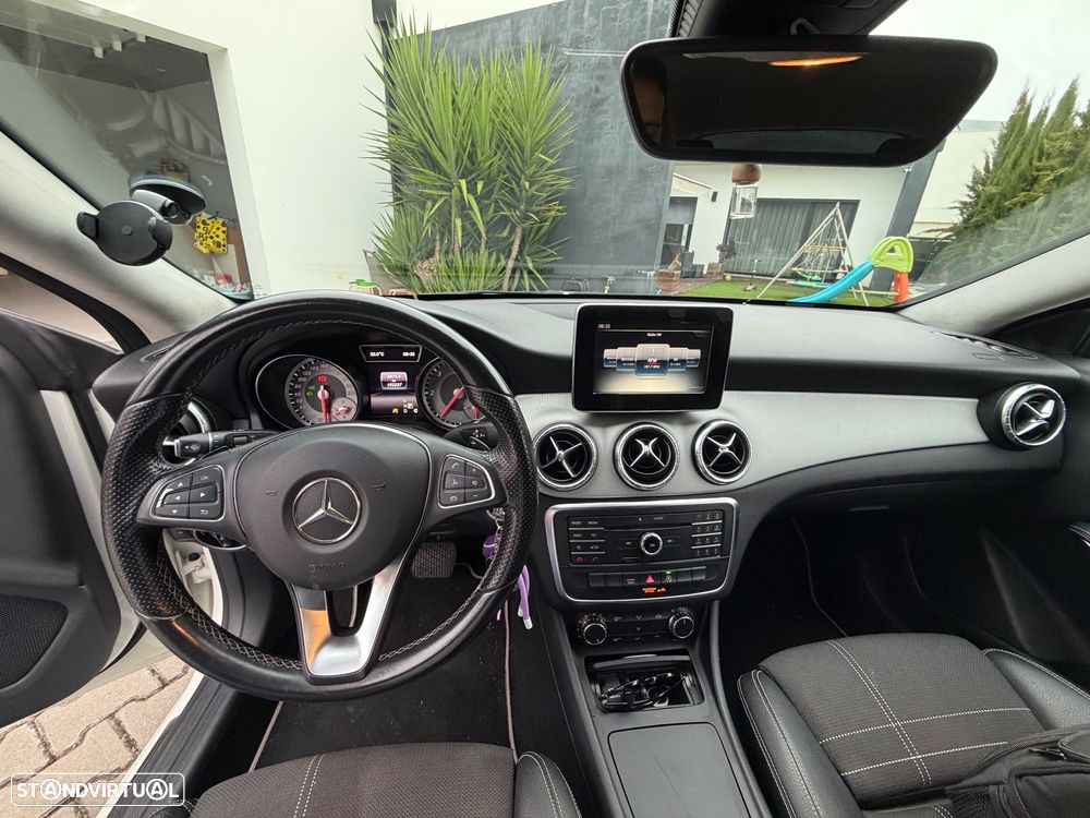 Mercedes-Benz CLA 180 d Shooting Brake Aut. - 5