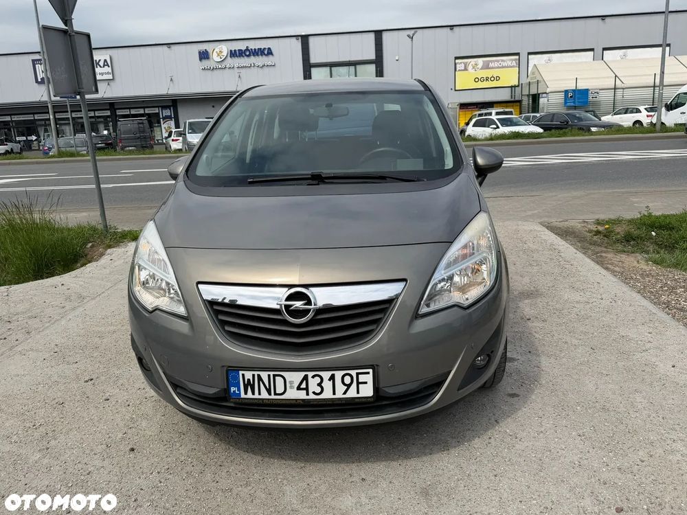 Opel Meriva 1.4 Active - 7