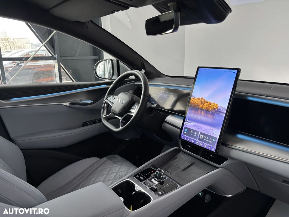 Byd Sealion 7 91.3 kWh AWD Excellence - 7