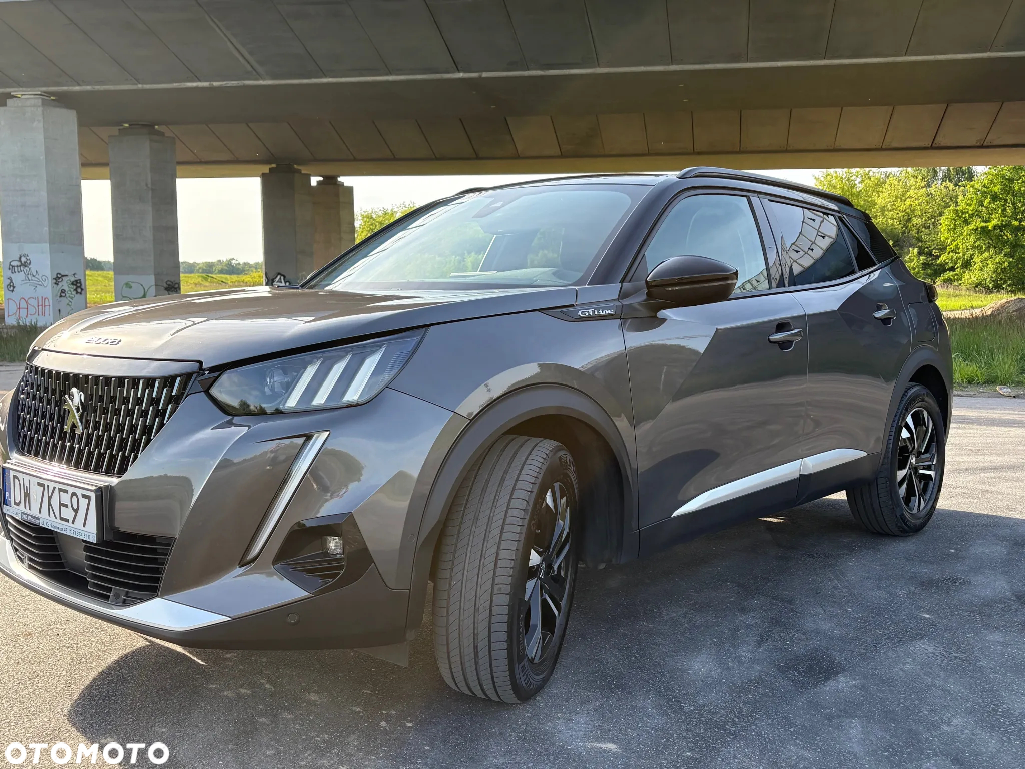 Peugeot 2008 1.5 BlueHDi GT Line S&S EAT8 - 2