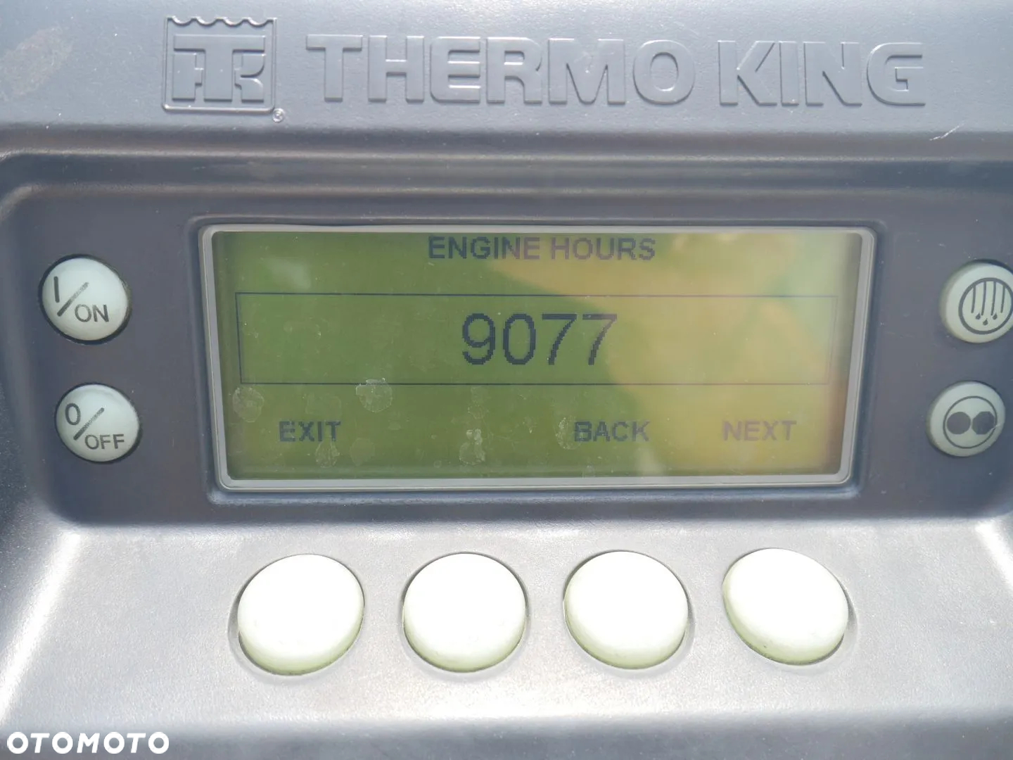 Schmitz Cargobull Chłodnia 60 / Doppelstock / Thermo King 300 / TIP 640641 - 19