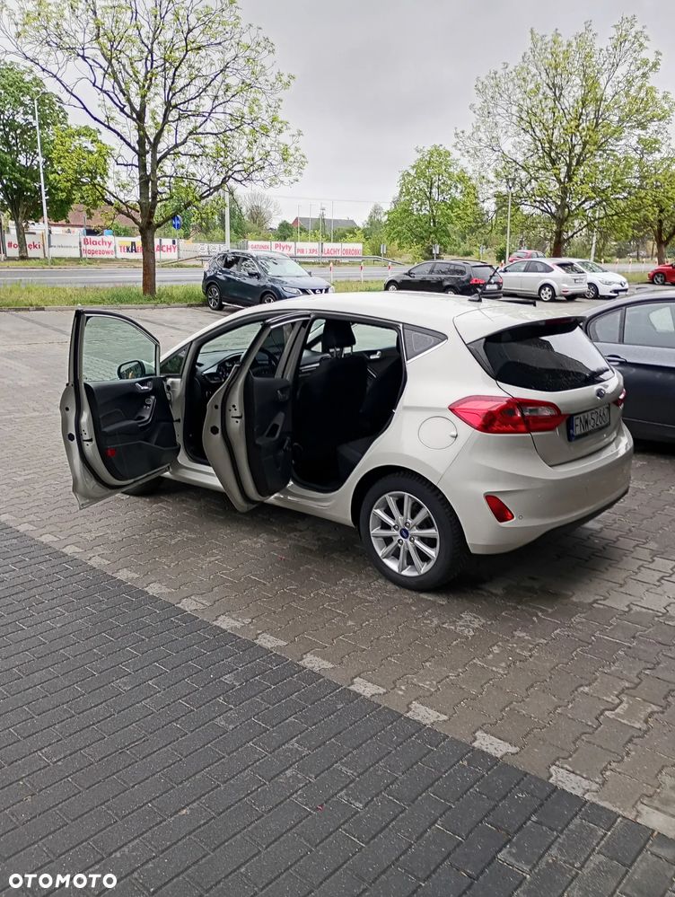 Ford Fiesta 1.0 EcoBoost GPF Titanium X ASS - 10