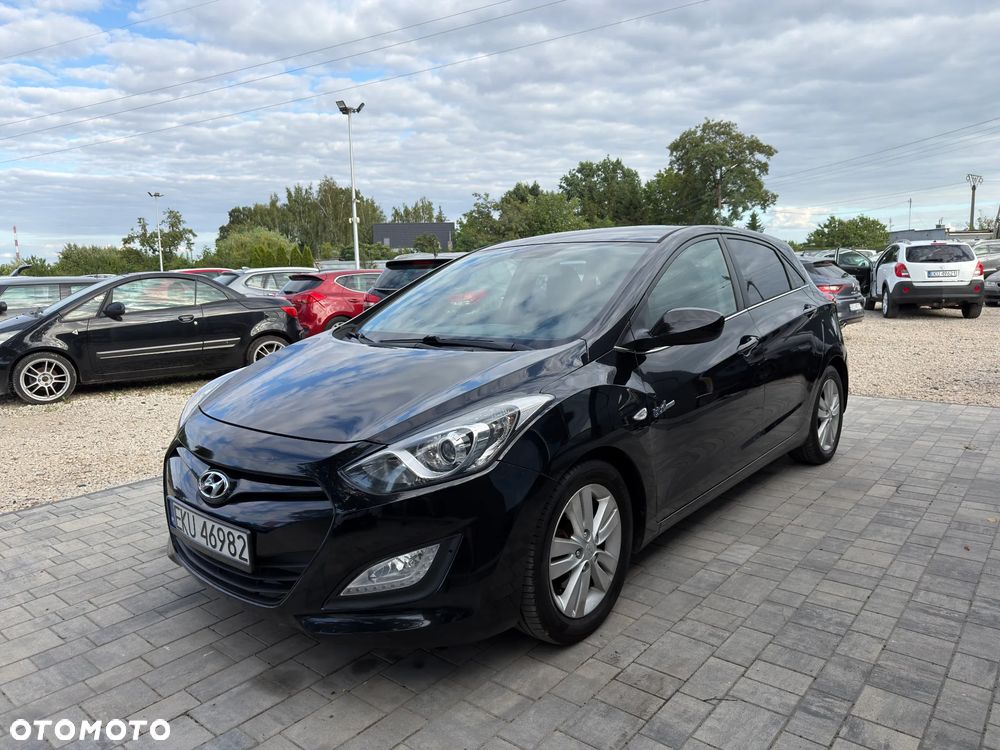 Hyundai i30 1.6 GDI Classic - 8