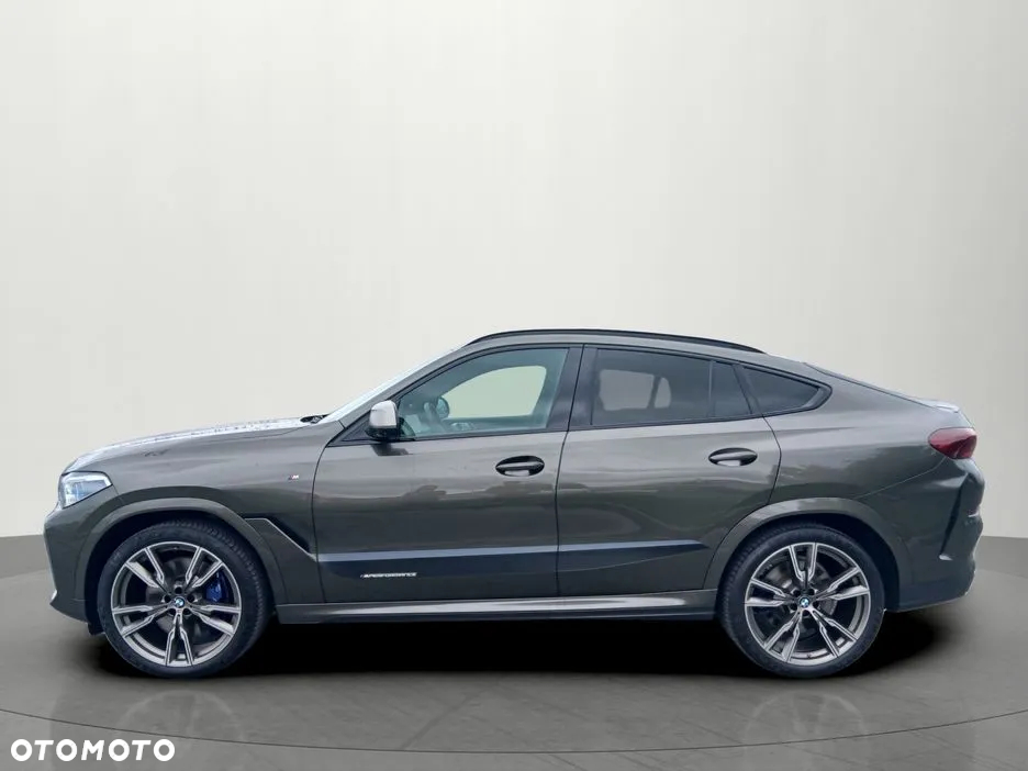BMW X6M M50d - 2