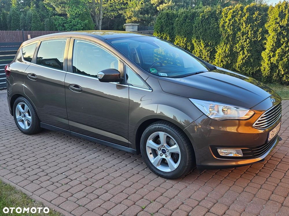 Ford C-MAX 1.5 EcoBoost Titanium ASS - 20