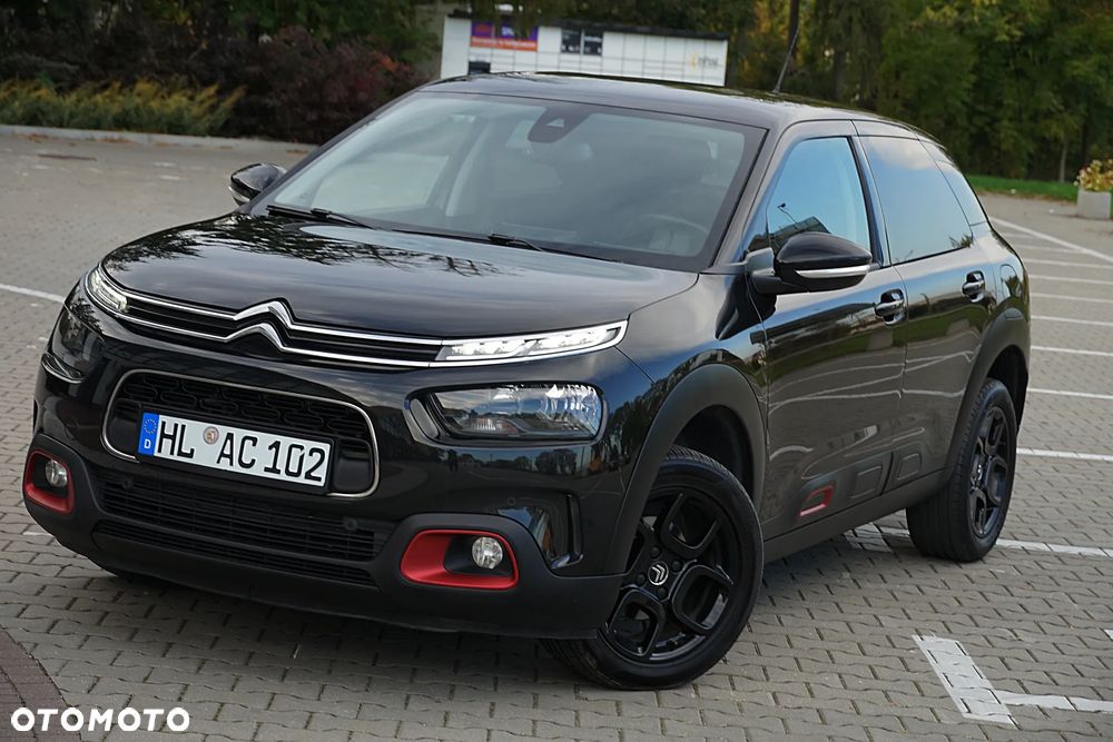 Citroën C4 Cactus 1.2 PureTech GPF Shine S&S - 11