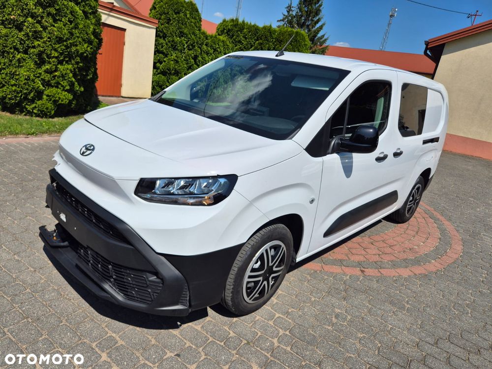 Toyota Proace City Verso 1.5 D-4D Business - 7