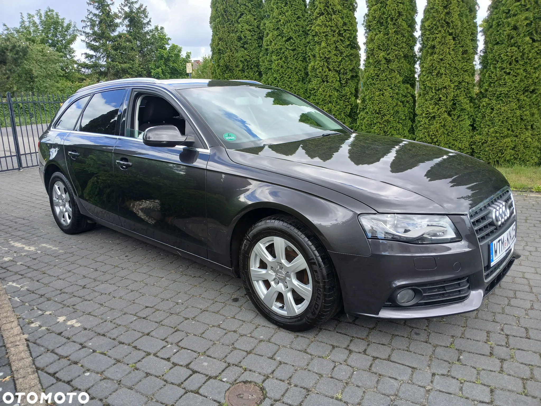 Audi A4 - 9