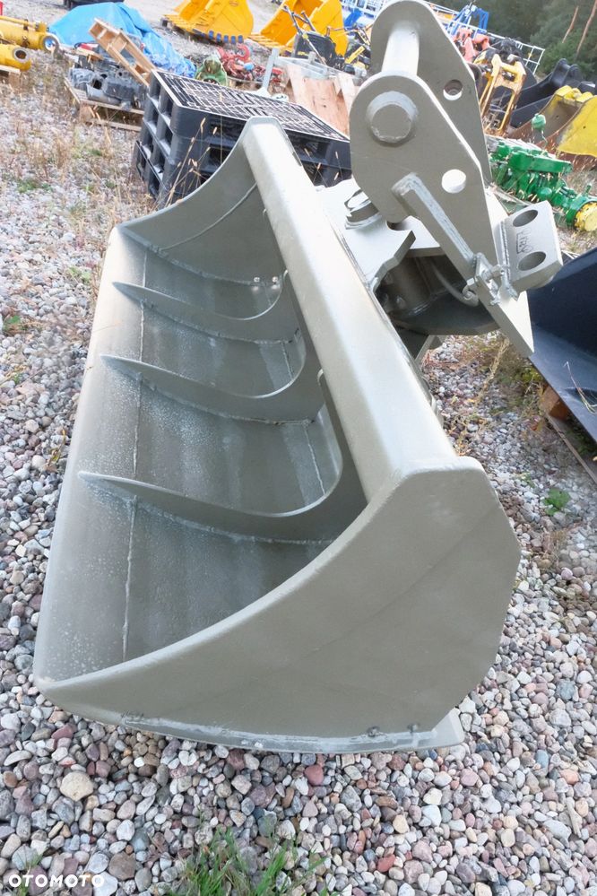 łyżka skarpowa 220 cm do koparki Lehnhoff SW 21-3 do maszyn 20-30 ton - 13