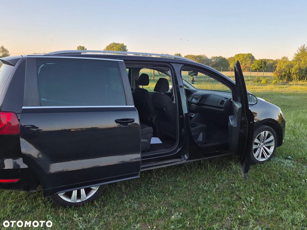 Seat Alhambra 2.0 TDI (Ecomotive) Start & Stop Allrad Style Salsa - 5