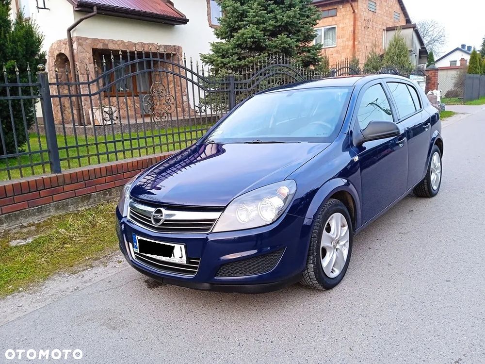 Opel Astra 1.6 Active - 1