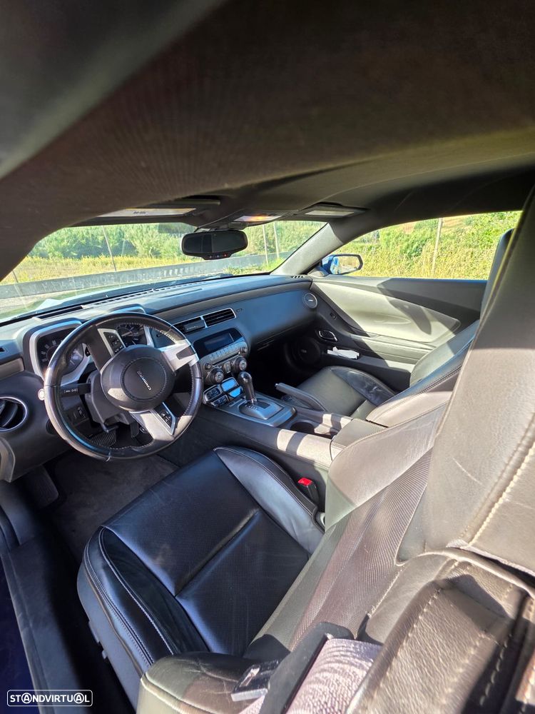 Chevrolet Camaro 6.2 V8 Aut. - 8