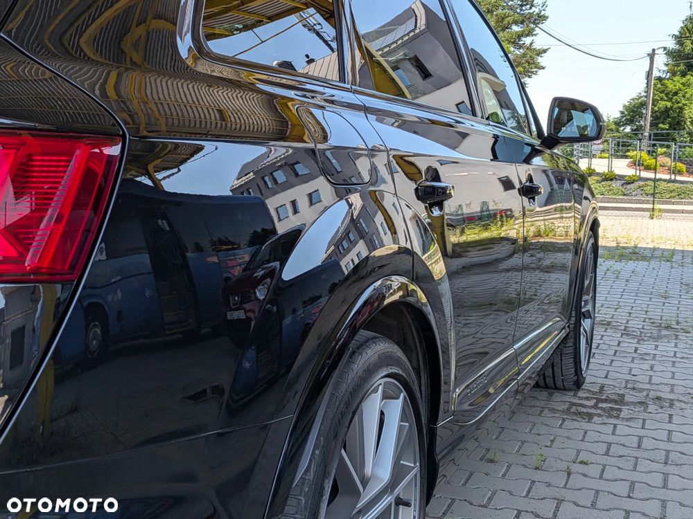 Audi Q7 50 TDI mHEV Quattro Tiptr - 11
