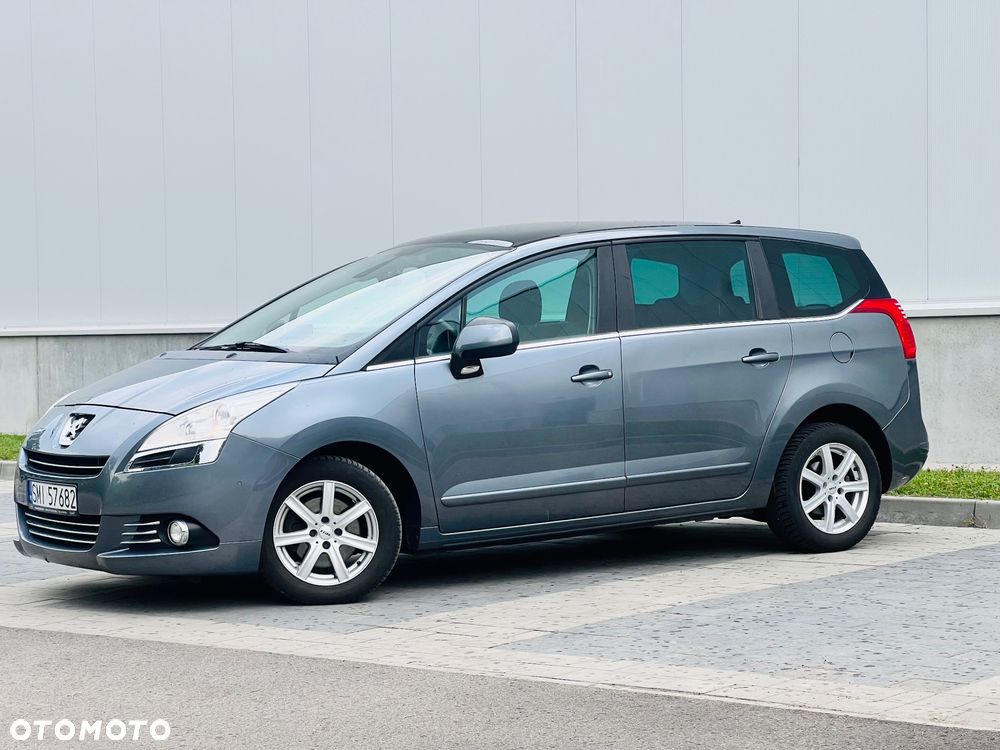 Peugeot 5008 HDI FAP 150 Business-Line - 13