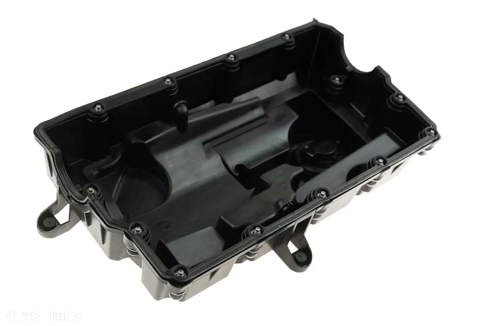 Capac chiulasa motor culbutori tacheti Audi A3, VW Golf 5, Caddy, Passat B6, Jetta, Touran, Skoda 2, Octavia 2, Roomster, Superb 2, Seat Altea, Cordoba, Ibiza, Toledo 3, Leon, motoare 1.9 si 2.0 diesel - 3