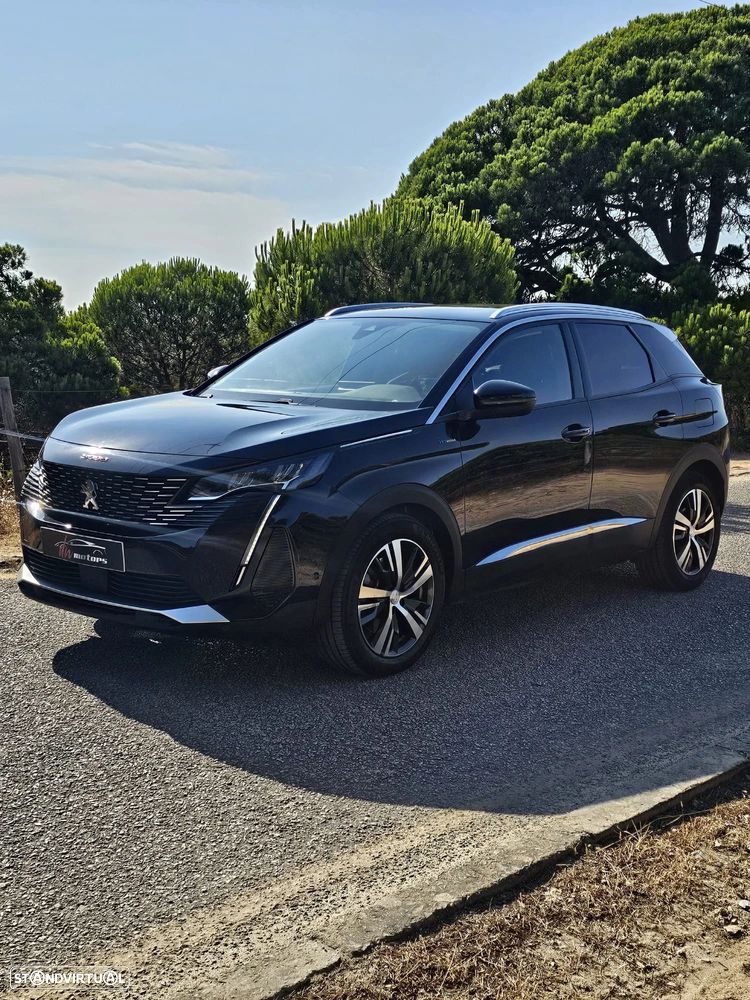 Peugeot 3008 1.6 Hybrid Allure Pack e-EAT8 - 2